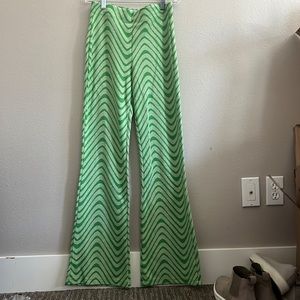 Urban outfitter wide leg pants